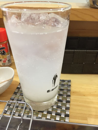 広畑 串かつ ぷらり チューハイ