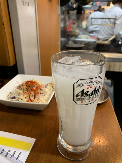 姫路 イタリアンMARUMASA 立町店 チューハイ