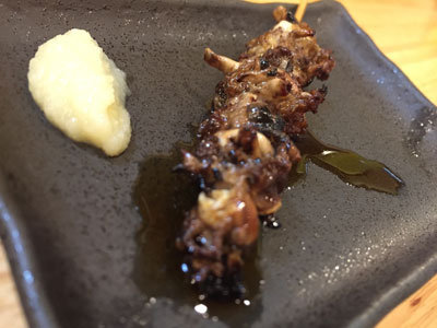 神戸 三ノ宮 焼鳥 のんちゃん はつもと