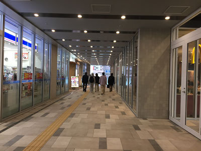 明石 PAPIOS