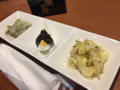 姫路 日本酒 居酒屋 暮六つ 付出し