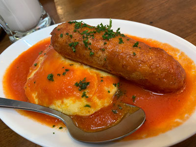 姫路 イタリアンMARUMASA 激辛アラビアータ