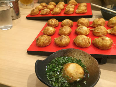 明石 卵焼き専門店 松竹 特別明石焼き