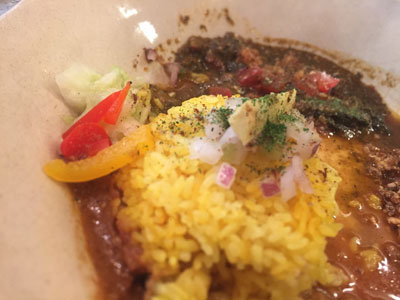 神戸 垂水 カレーとうつわ ころは ピクルス