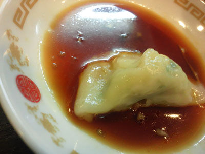 博多 駅前 絶品 老舗 餃子の店 旭軒