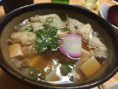 姫路 うどん 大力 肉吸い