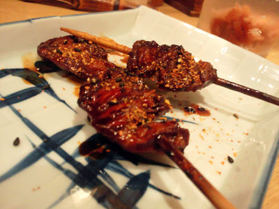 高砂 荒井 居酒屋 大隆 焼き鳥