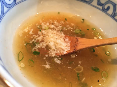 姫路 英賀保 うどん やました 天かす
