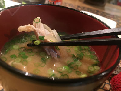 姫路 おばんざい eん 豚汁