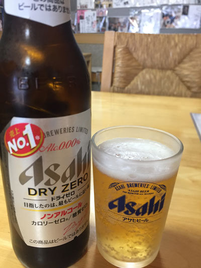 須磨 鮨 にっ多 ノンアルコール