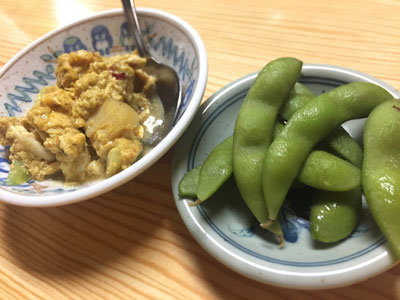 姫路 うどん 大力 付出し