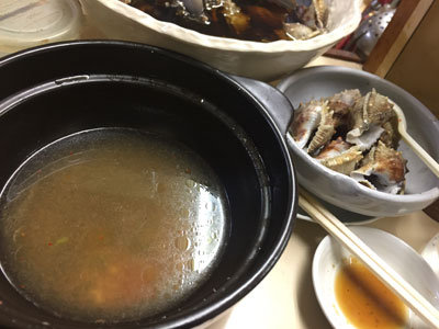 明石 立呑み 呑べえ