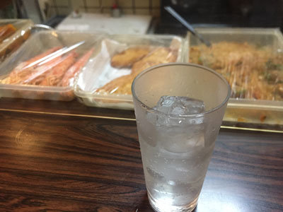 姫路 路地裏 居酒屋 慶 おばんざい
