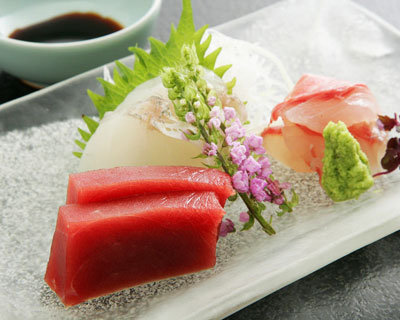 お造り盛合せ