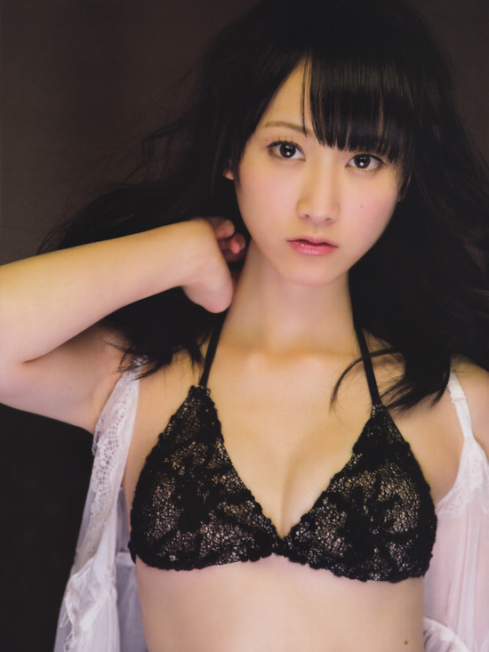 松井玲奈 SKE 下着 お宝