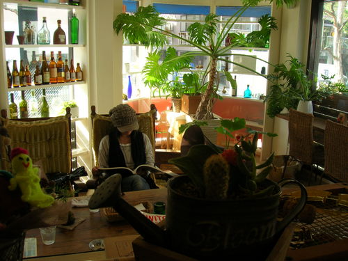 カフェ
