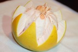 晩白柚 食べ方