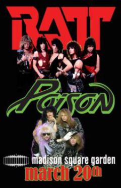 スティーヴン.パーシー(RATT)とアル.ピトレリ(SAVATAGE)が結成