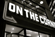 ON THE CORNER