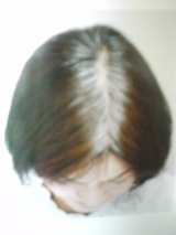 白髪