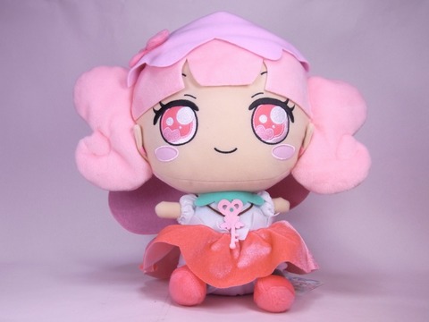 フリュー リルリルフェアリル りっぷ&ローズBIGぬいぐるみ000
