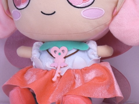 フリュー リルリルフェアリル りっぷ&ローズBIGぬいぐるみ008