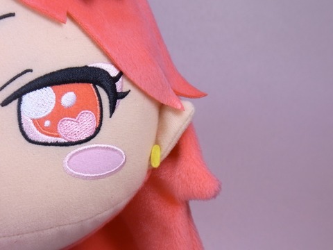 フリュー リルリルフェアリル りっぷ&ローズBIGぬいぐるみ024