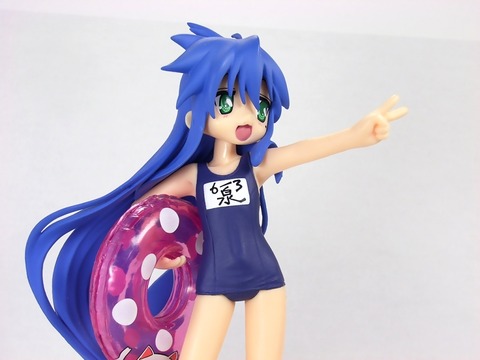 らき☆すた BIGポスター 水着 泉こなた レア 入手困難 らき☆すた BIGポスター 水着 泉こなた レア 入手困難 ポスター