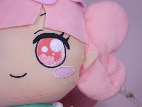 フリュー リルリルフェアリル りっぷ&ローズBIGぬいぐるみ005