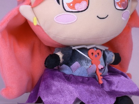 フリュー リルリルフェアリル りっぷ&ローズBIGぬいぐるみ031