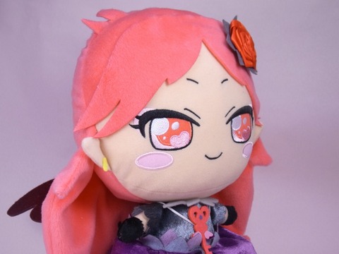フリュー リルリルフェアリル りっぷ&ローズBIGぬいぐるみ023