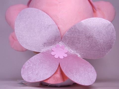 フリュー リルリルフェアリル りっぷ&ローズBIGぬいぐるみ011