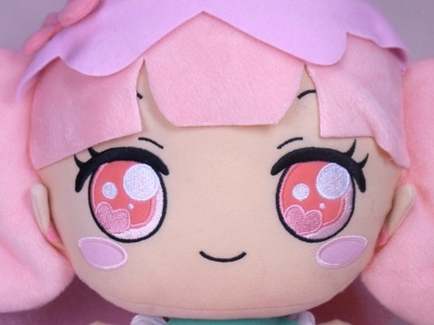 フリュー リルリルフェアリル りっぷ&ローズBIGぬいぐるみ039
