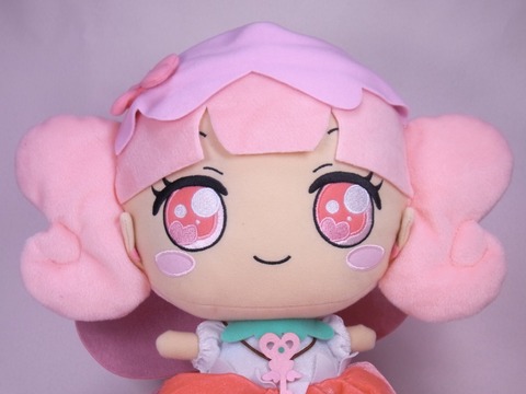 フリュー リルリルフェアリル りっぷ&ローズBIGぬいぐるみ003