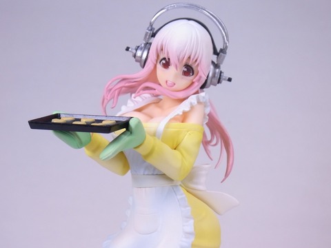すーぱーそに子 生活密着取材 スペシャルフィギュア おかし作りタイム Amazon | すーぱーそに子 そに子ちゃん生活密着取材スペシャル