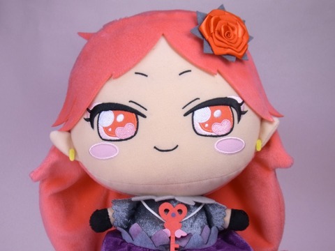 フリュー リルリルフェアリル りっぷ&ローズBIGぬいぐるみ021