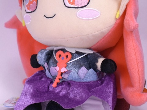 フリュー リルリルフェアリル りっぷ&ローズBIGぬいぐるみ030
