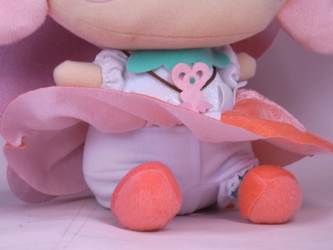 フリュー リルリルフェアリル りっぷ&ローズBIGぬいぐるみ012