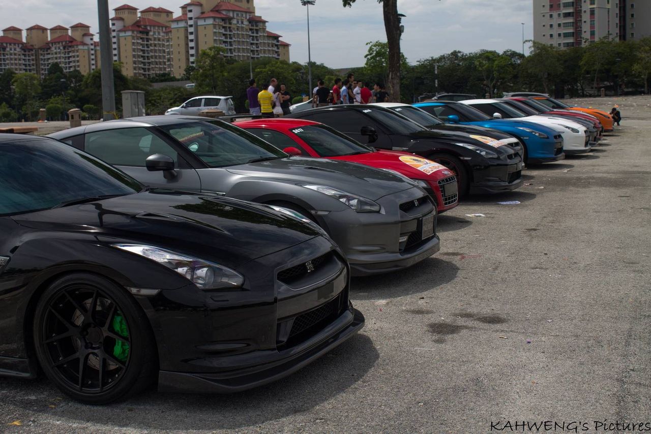 Nissan gtr club malaysia