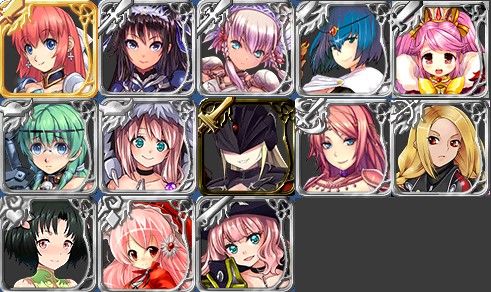 リア族チーム