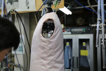 クリーニング