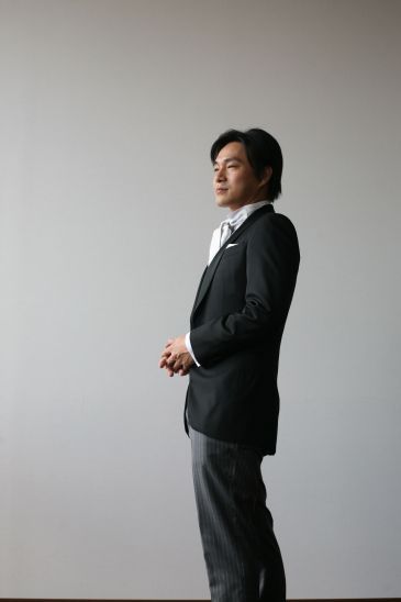 上田さまタキシード写真 赤坂スカイラウンジ007 (1)