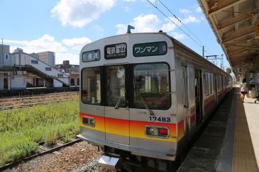 富山 電車