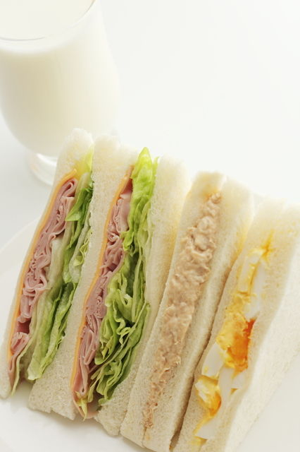 痛みサンドイッチ