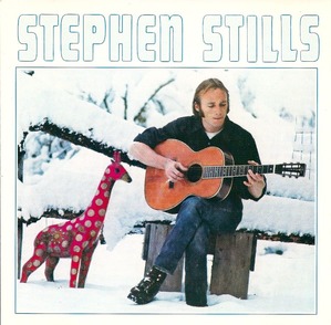 Stephen Stills CD st