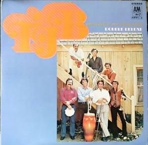 Herb Alpert & The Tijuana Brass LP Double Deluxe
