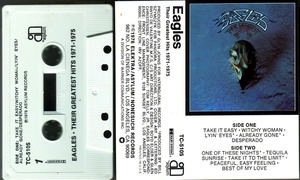 Eagles Their Greatest Hits 1971-1975