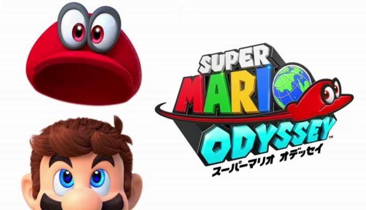 マリオオデッセイ