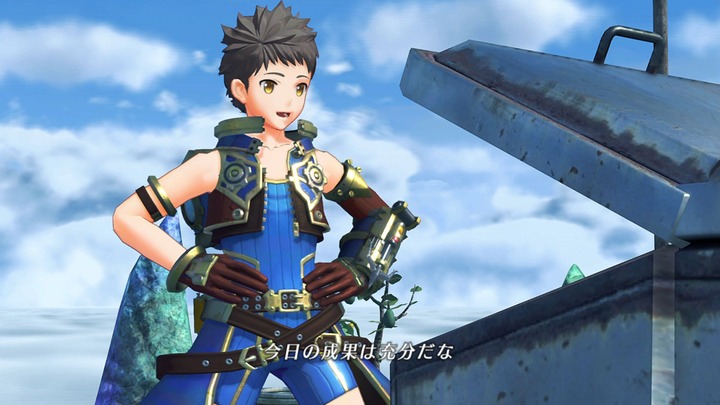 ゼノブレイド2