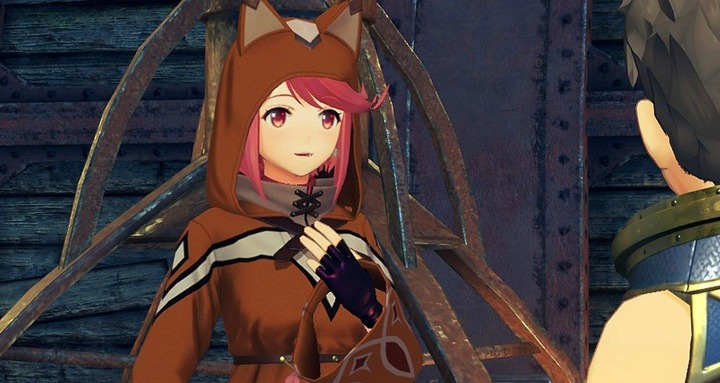 ゼノブレイド2